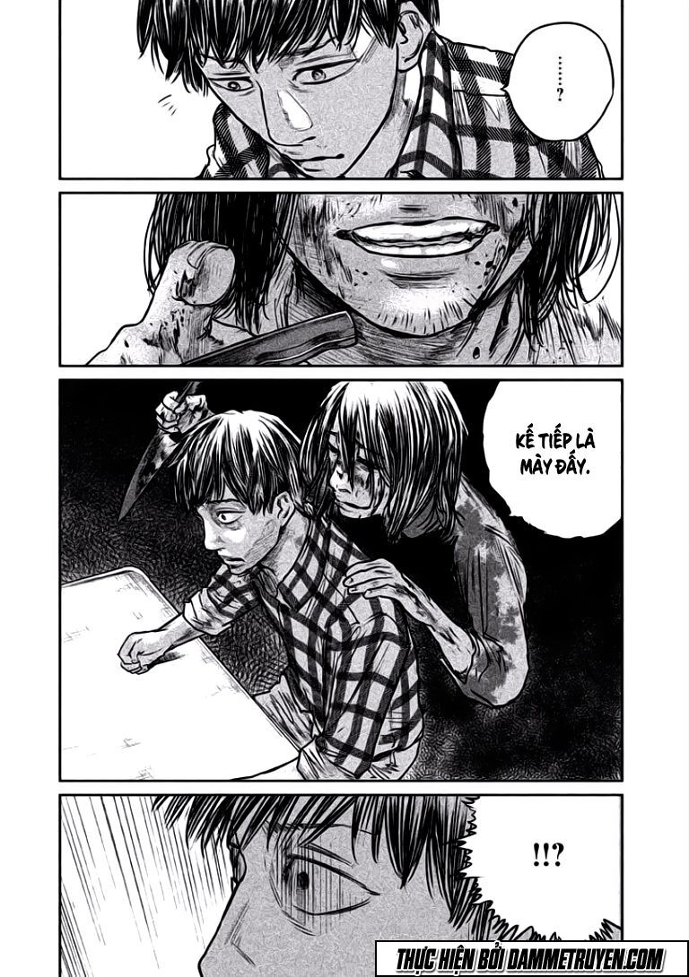 chousou no babel chapter 14 15