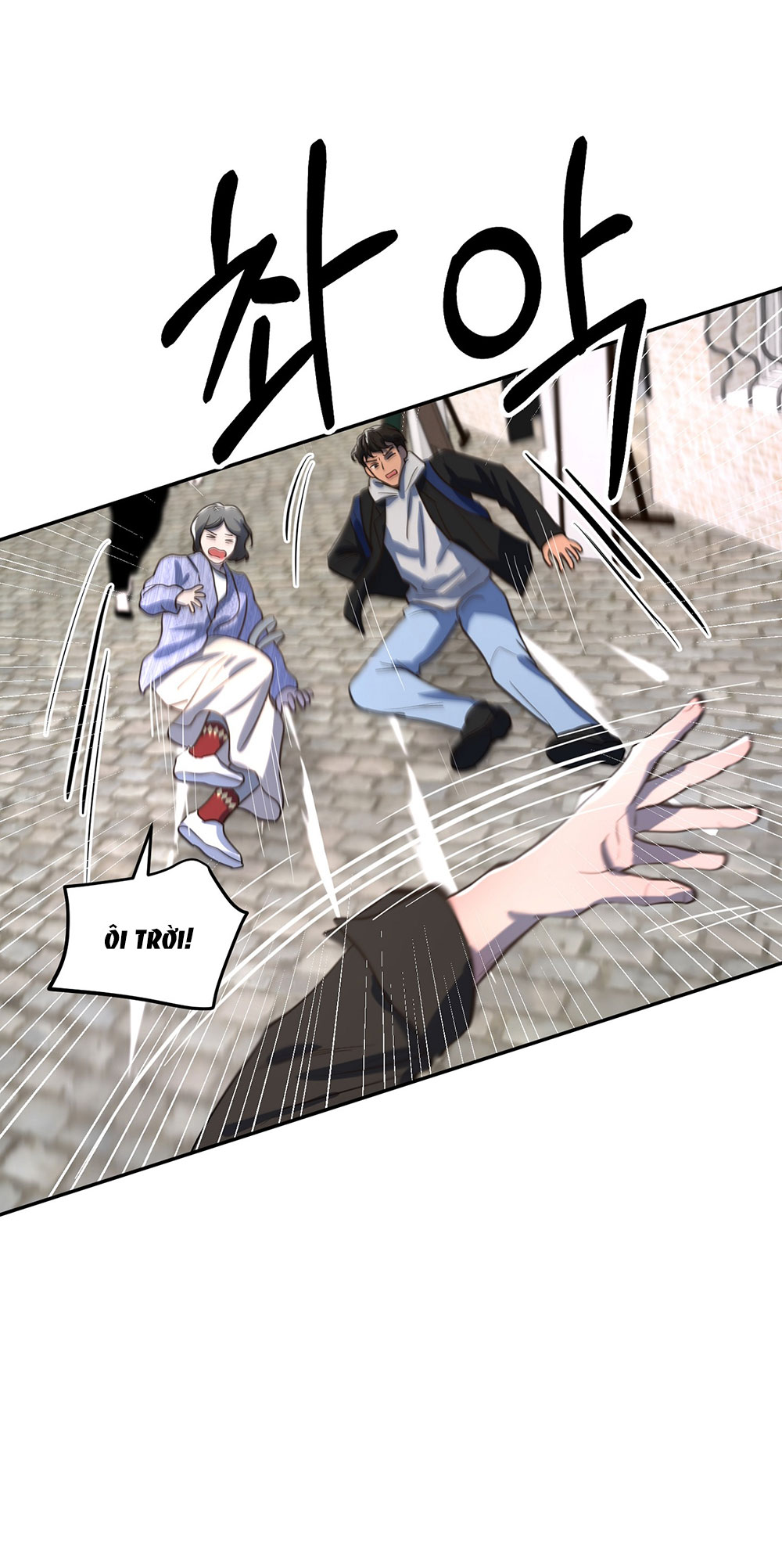 Dây Xích Chó Đôi chapter 2.2 - Trang 7