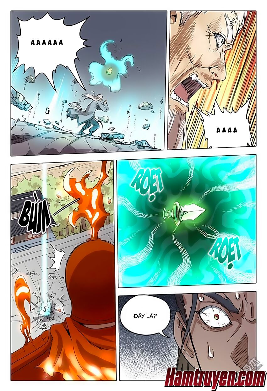 vạn giới tiên trung chapter 79 2