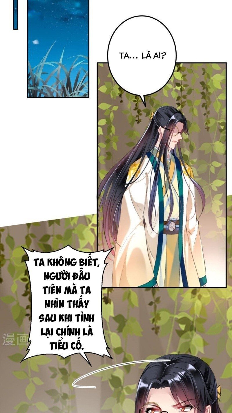 vương gia, áo lót của ngươi rơi mất rồi chapter 52 21