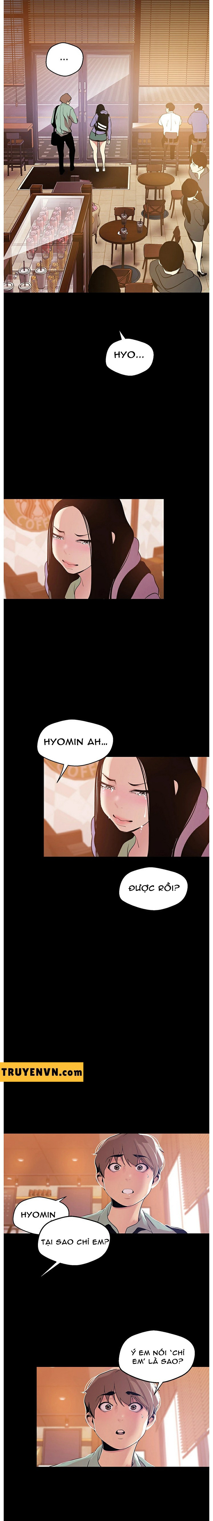 một thế giới mới tuyệt vời chapter 50 15