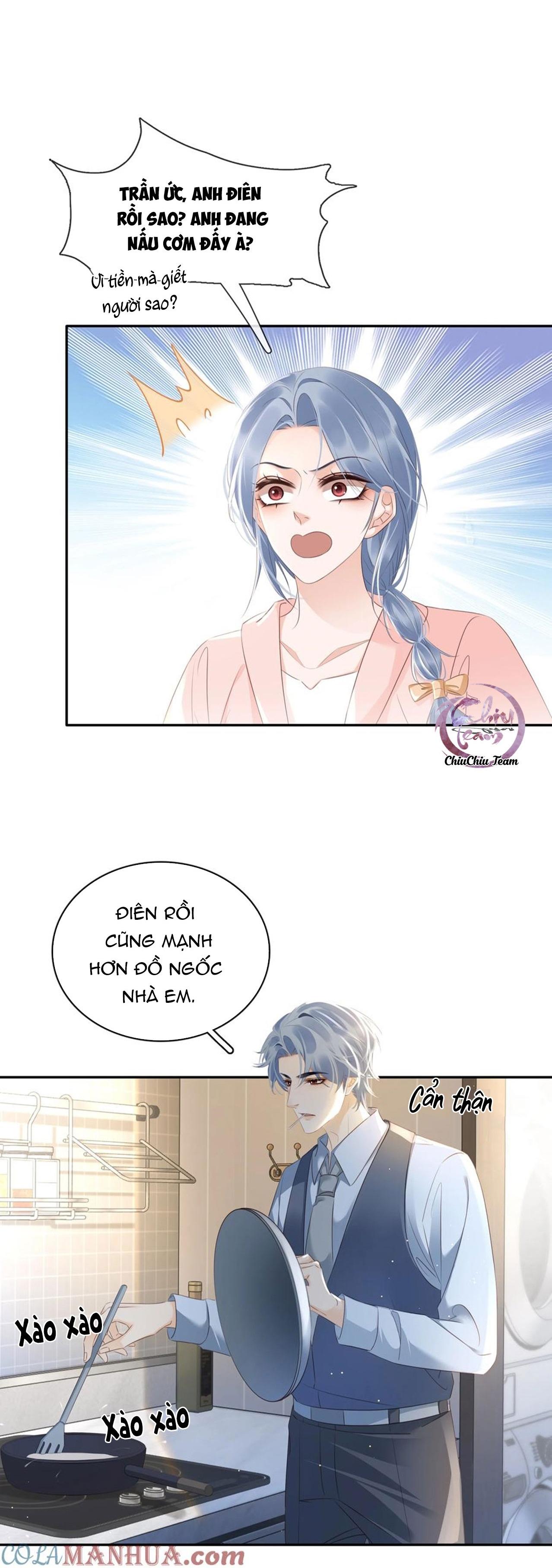 không làm trai bao! chapter 105 5