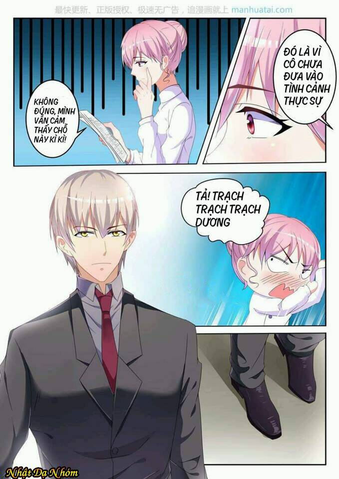 tiểu thư tái xuất chapter 7 14