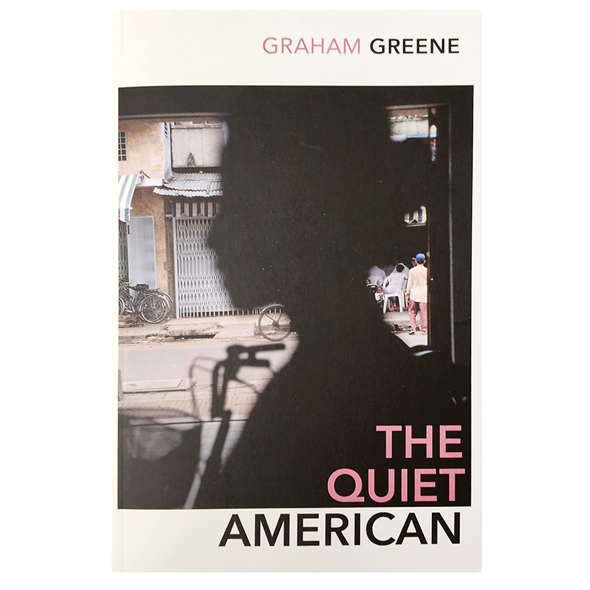 Sách Ngoại Văn - The Quiet American