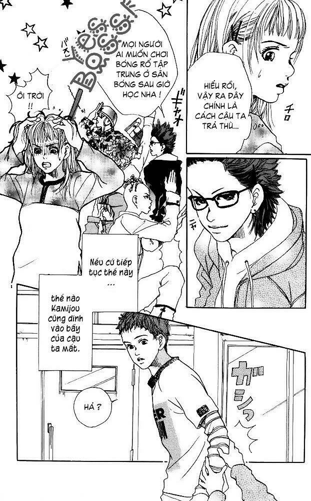 akuma de sourou - ác quỷ ở bên tôi chapter 2 18