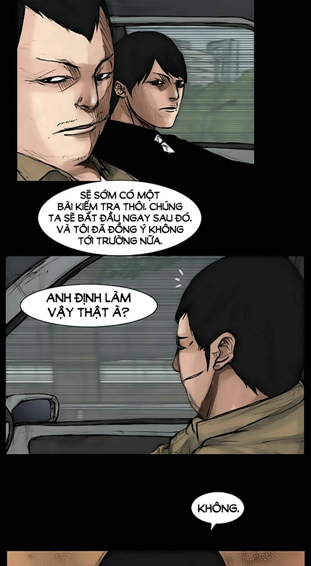 dokgo | độc cô chapter 20 7