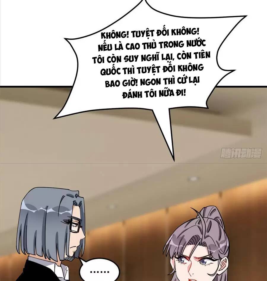 cố tổng, vợ của ngài quá mạnh rồi! chapter 76 28