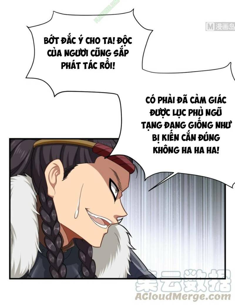 trọng sinh tới đại đường chapter 45 6