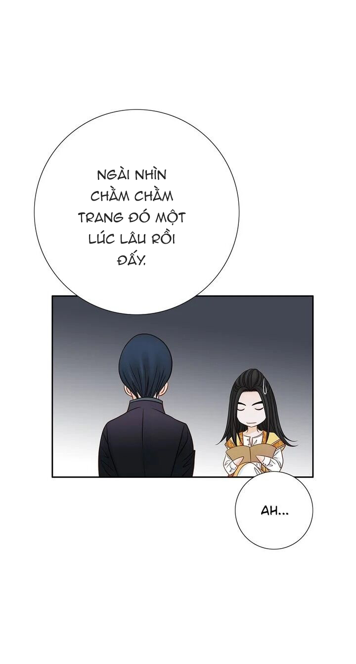 nữ hoàng bí ẩn chapter 20.2 18
