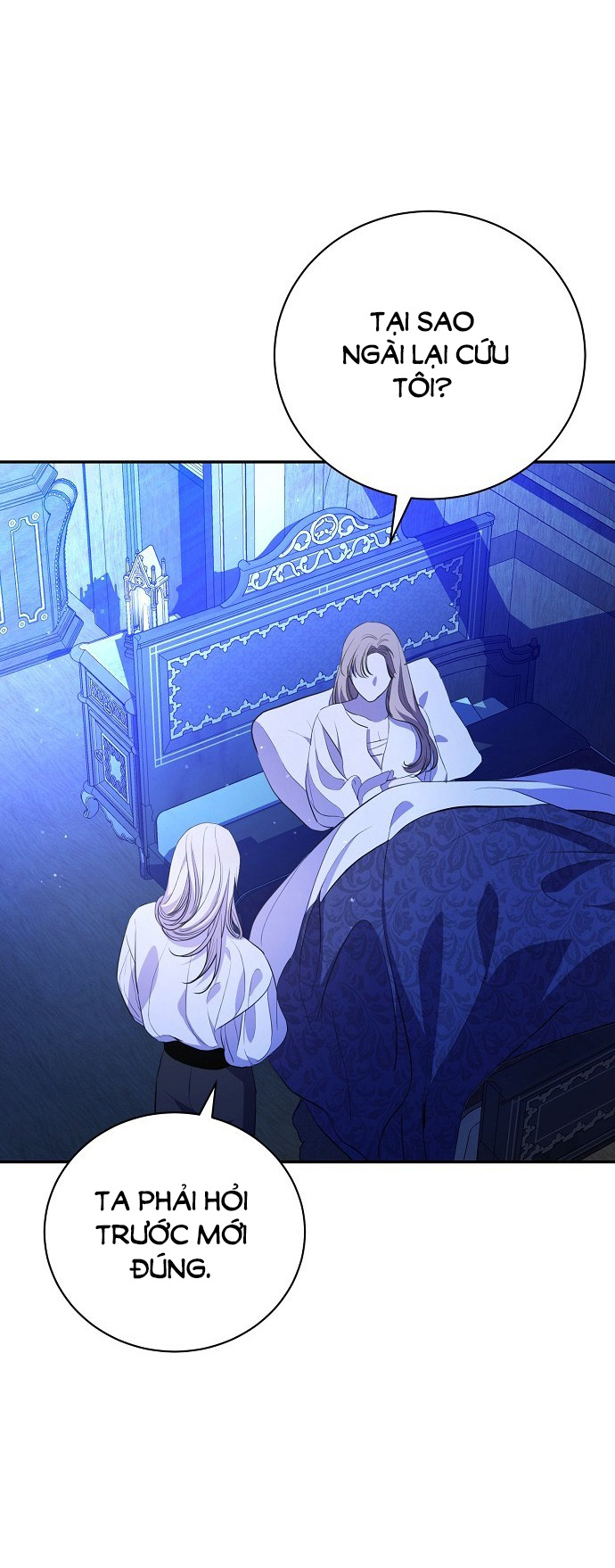Thân Gửi Tình Nhân Của Chồng Tôi chapter 3.2 - Trang 50