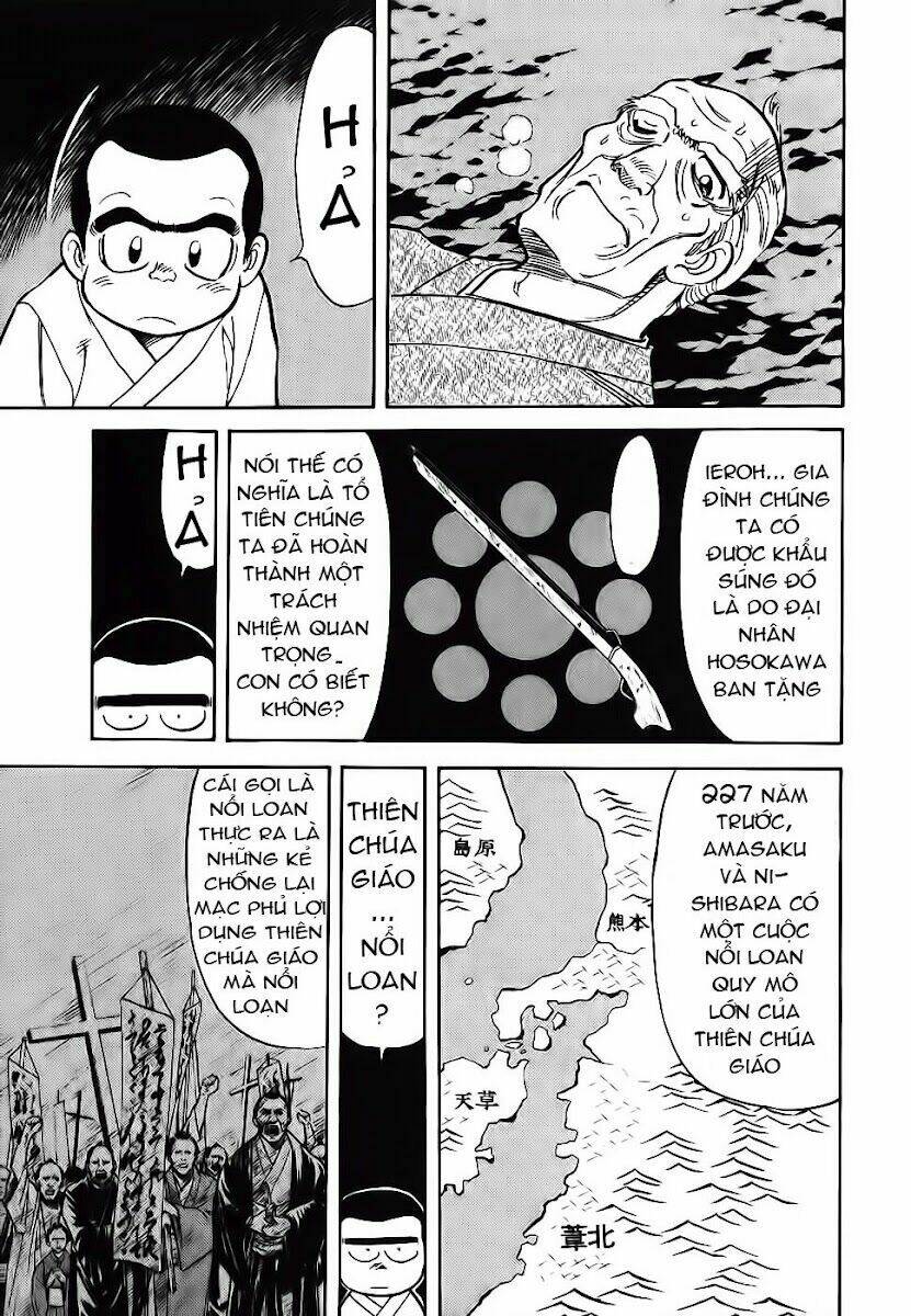 red living on the edge - người da đỏ lang thang chapter 89 5