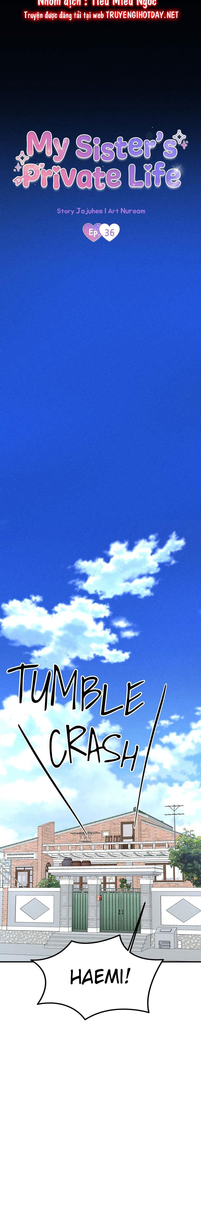 cuộc sống riêng của chị tôi chapter 36 18