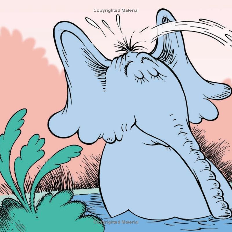 I Am Horton (Dr. Seuss's I Am Board Books)