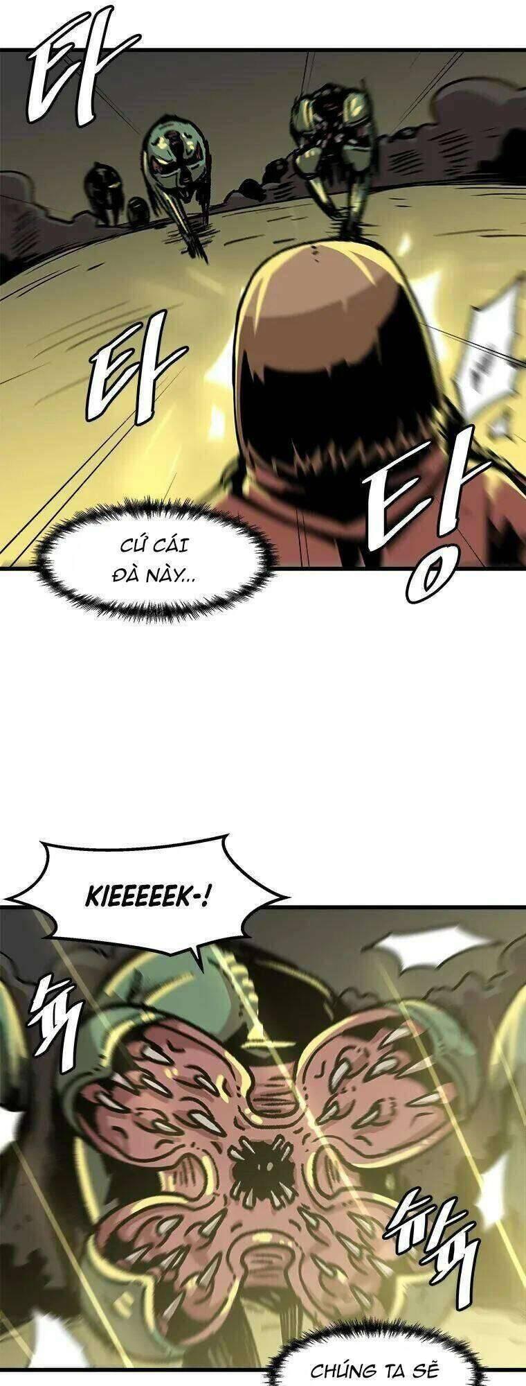 lên cấp một mình chapter 56 29