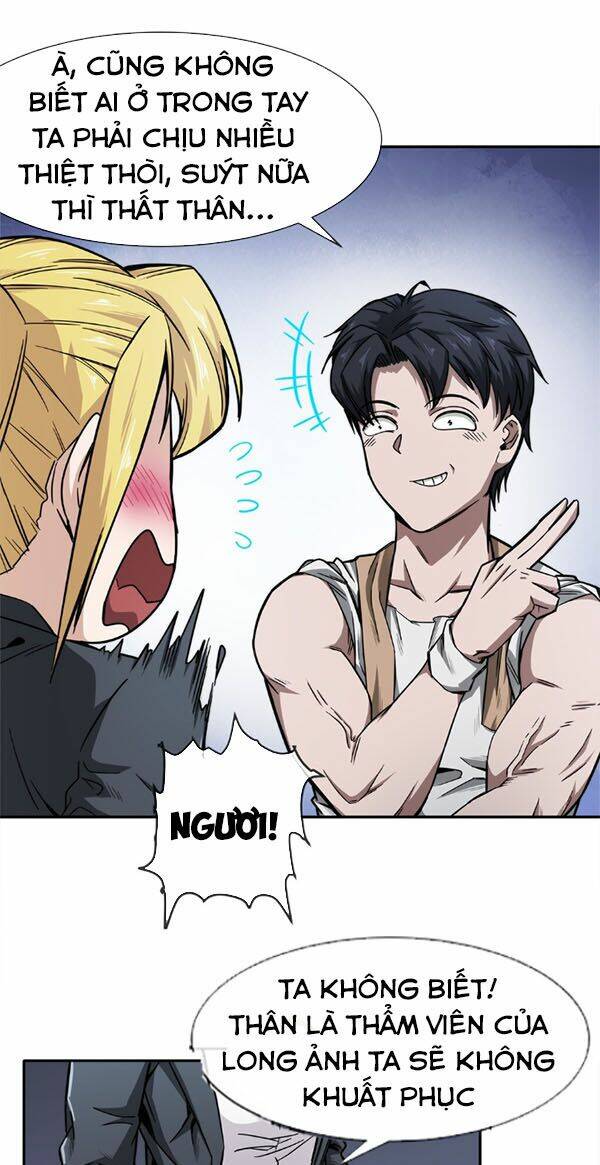 dạ thị chi vương chapter 8 8