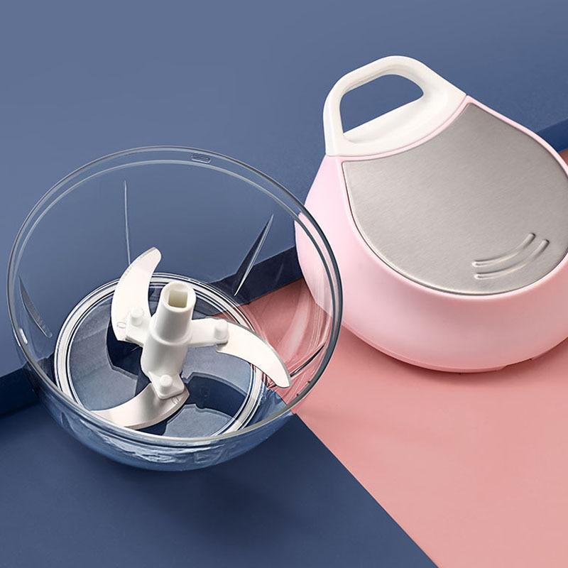 Kitchen Dumpling Stuffing Manual Meat Grinder Multifunctional Vegetable Cutter Pounding Garlic Household Accessories Gadgets