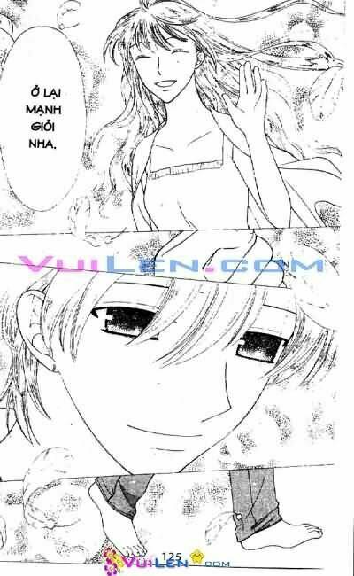 giỏ trái cây - fruit basket chapter 23 125