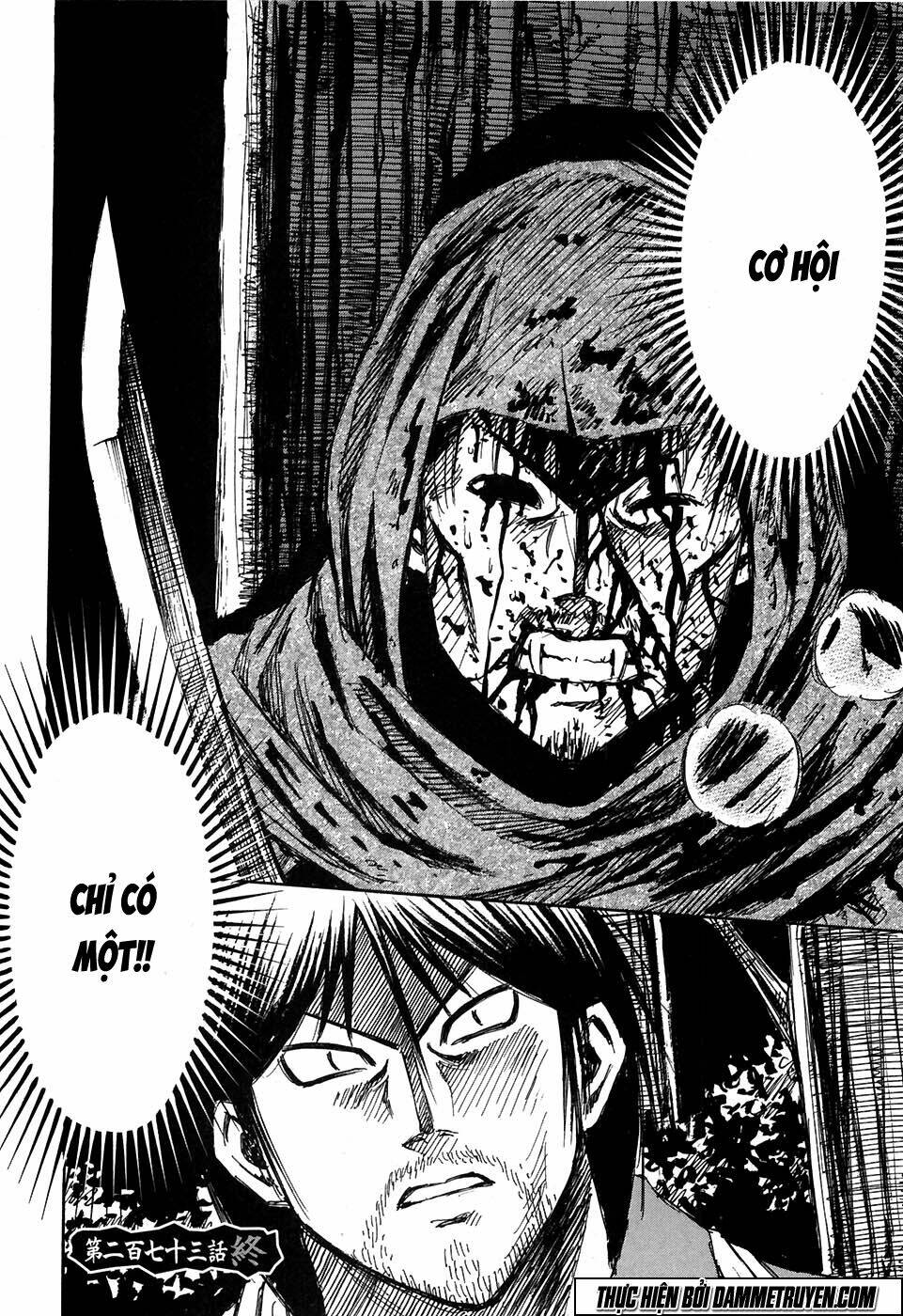 đảo ma cà rồng chapter 273 20