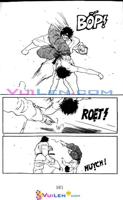 truyền nhân atula - shura no mon i chapter 21 163