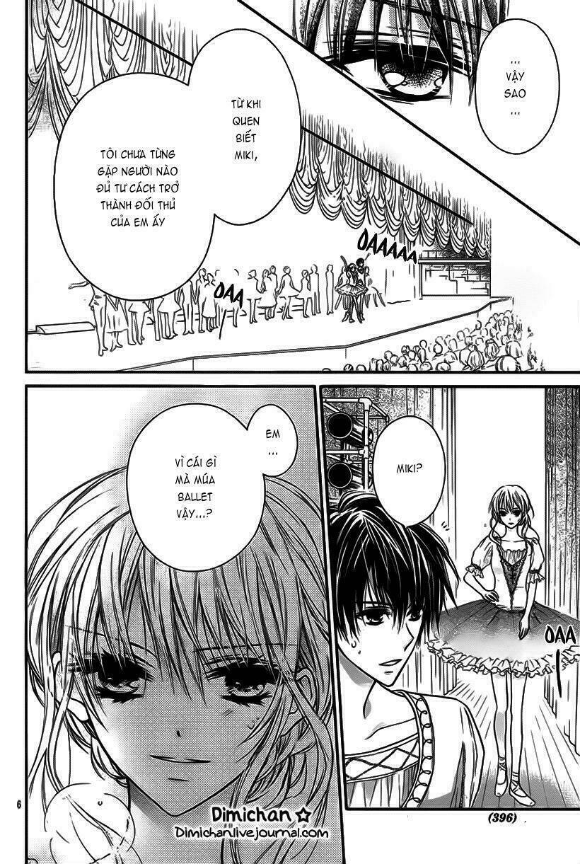 kaname étoile girl chapter 3 7