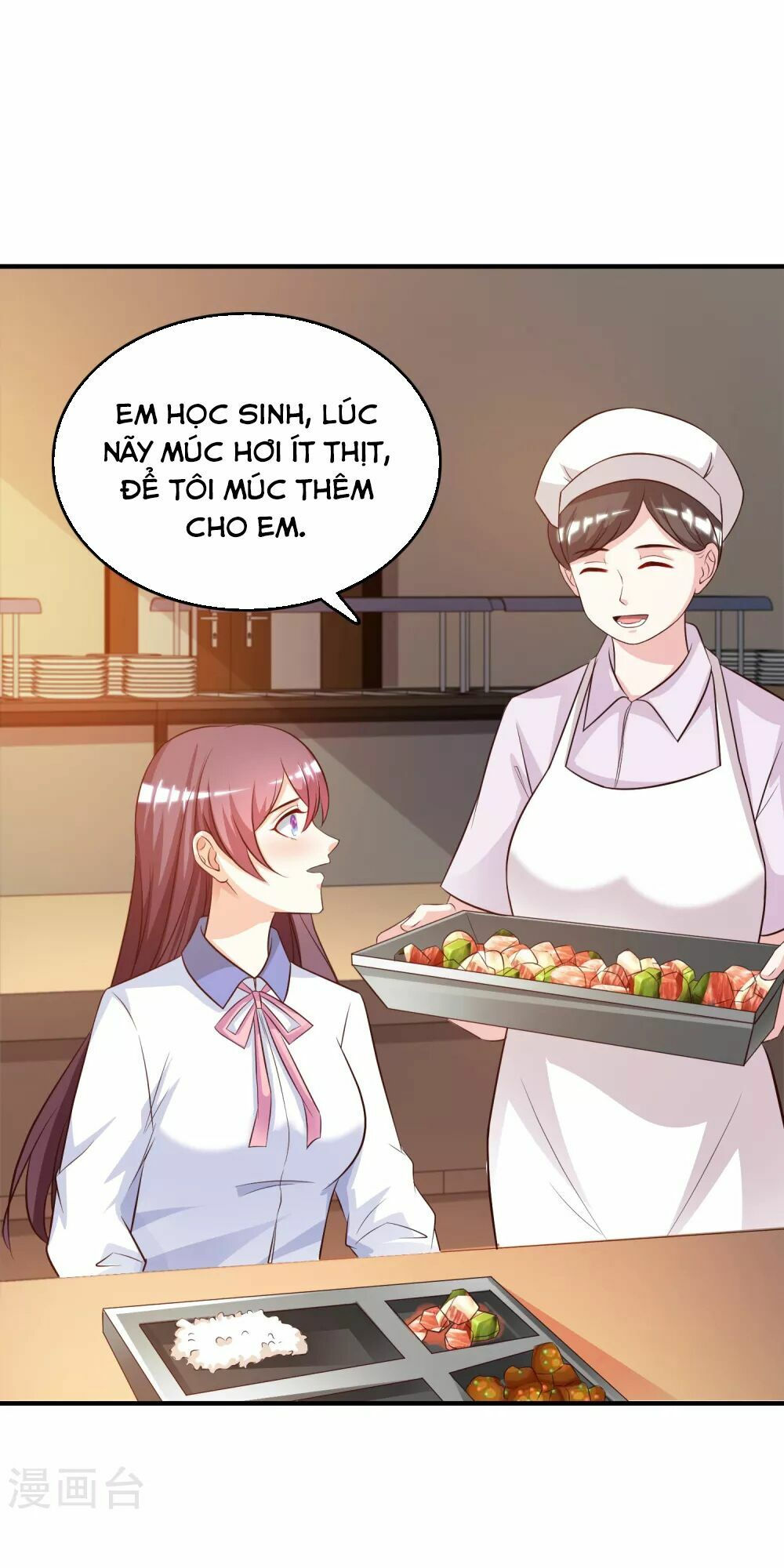 tối cường vận đào hoa chapter 24 34