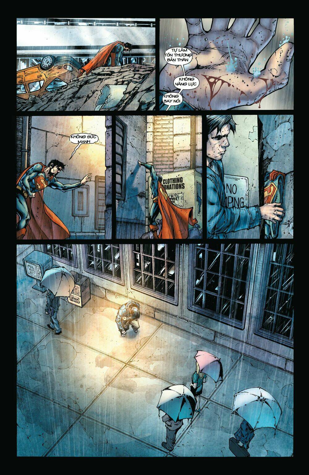 superman earth one chapter 8 14