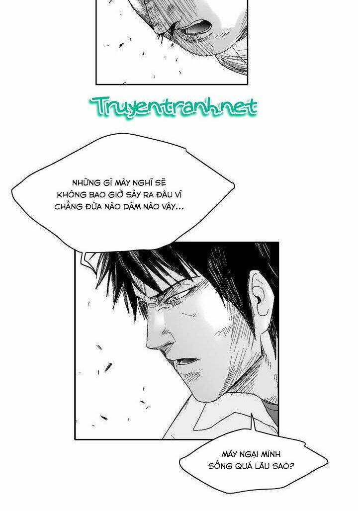 bạo lực học đường chapter 40 34