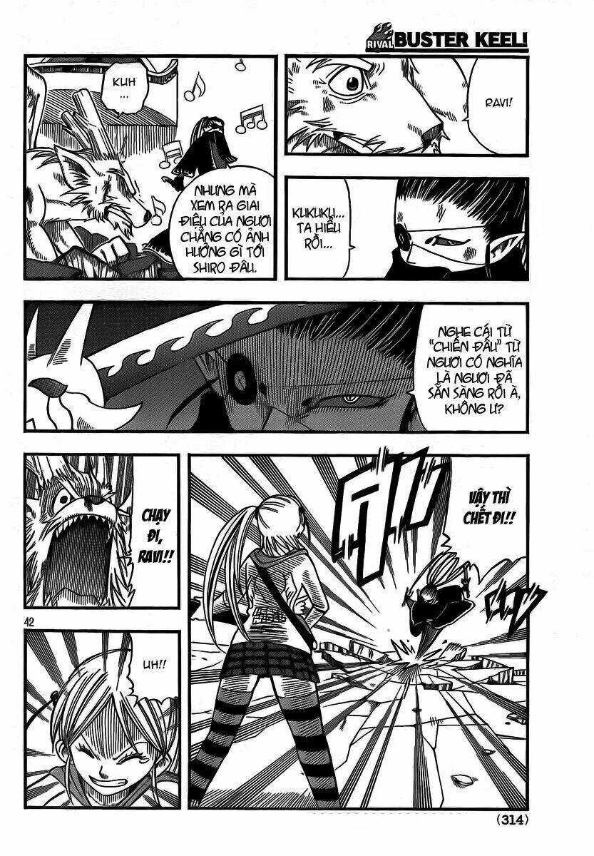 buster keel chapter 9 38