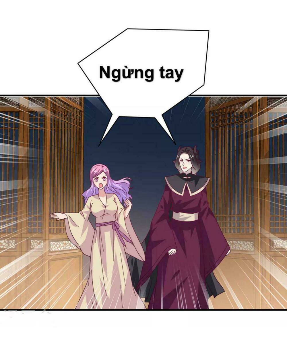 nữ hoàng thú sủng chapter 39 24