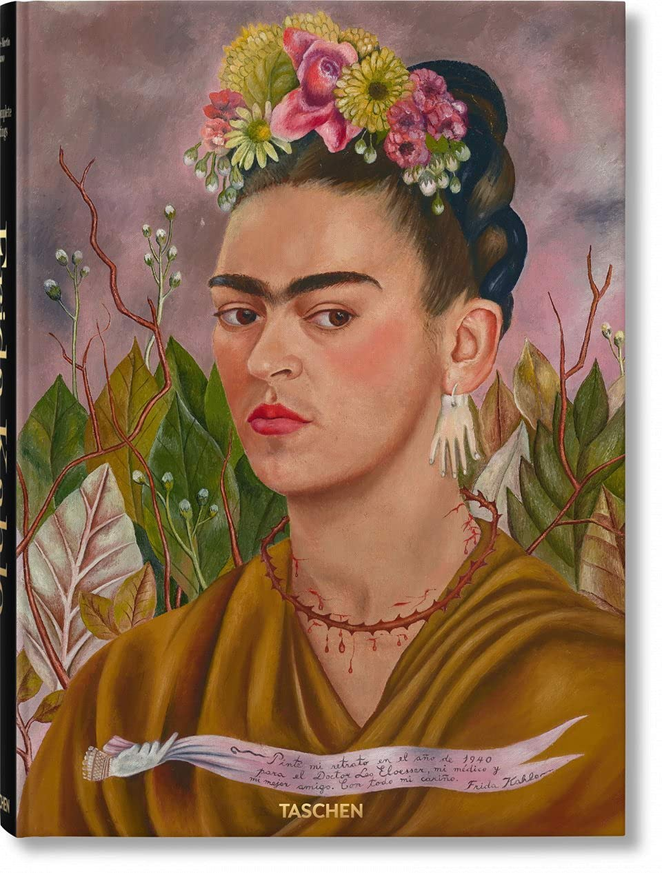 Artbook - Sách Tiếng Anh - Frida Kahlo The Complete Paintings