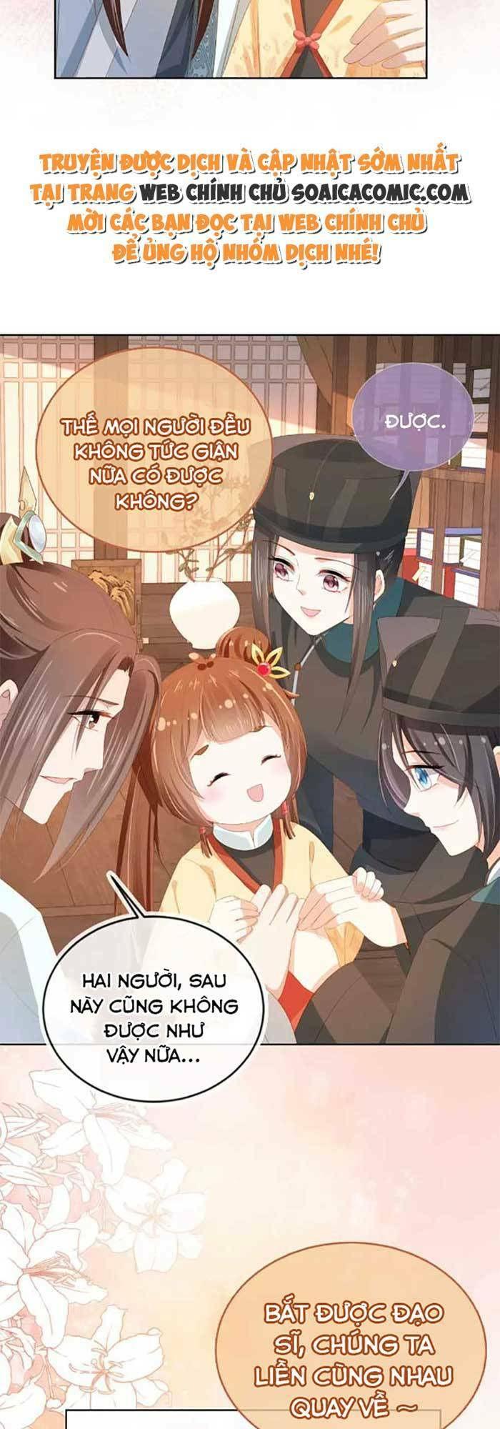 nhặt được bảo bối manh manh chapter 79 30