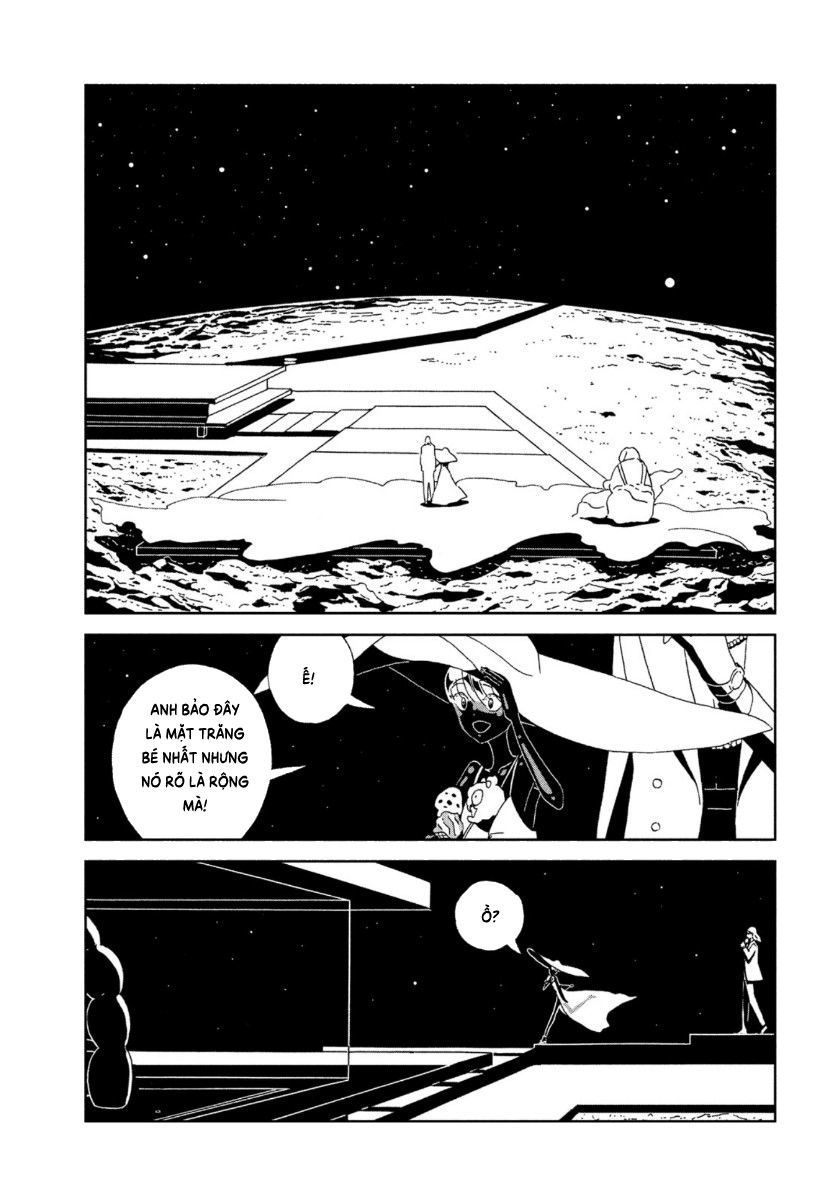 Houseki No Kuni Chapter 88 - Trang 5