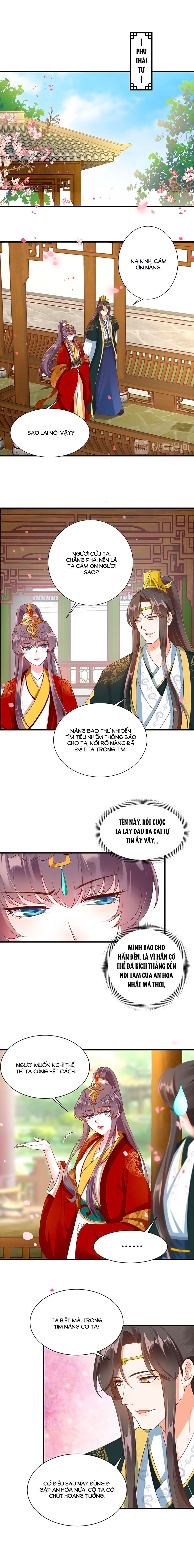 thịnh thế lê hoa điện chapter 86 7