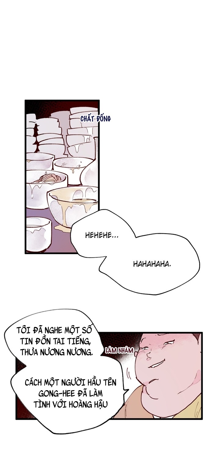 tham vọng quyền lực (full) chapter 32 5