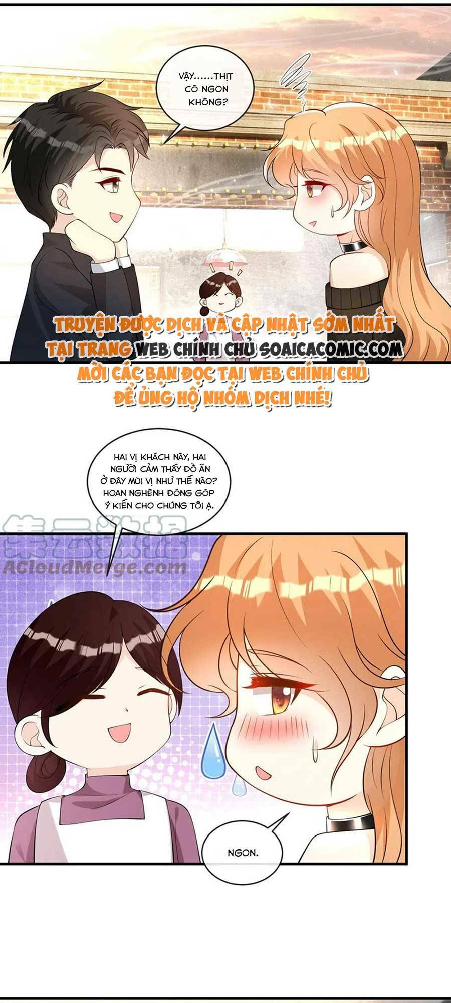 vượt rào trêu chọc chapter 171 8