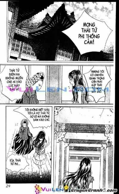 goong - [ hoàng cung ] chapter 7 21