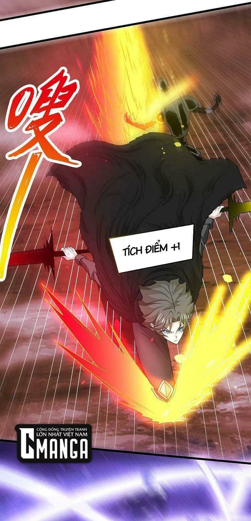 kiếm vũ chapter 214 22