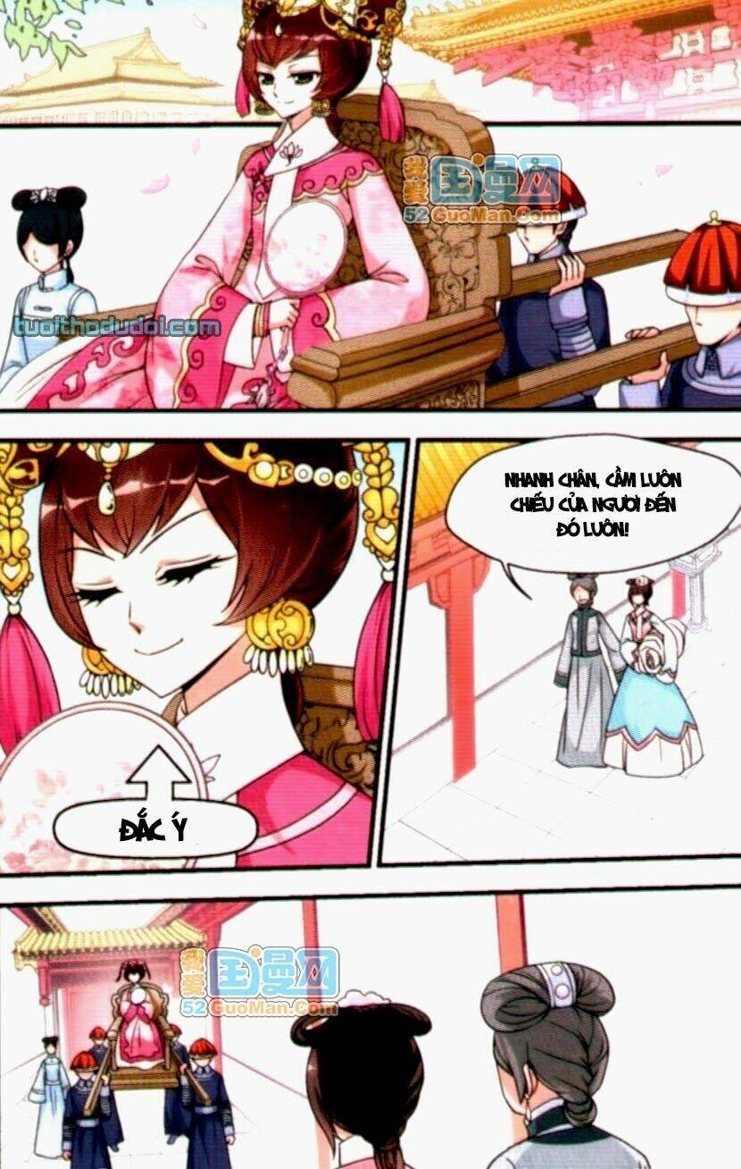 phi đãi nghiên tuyết chapter 13 9