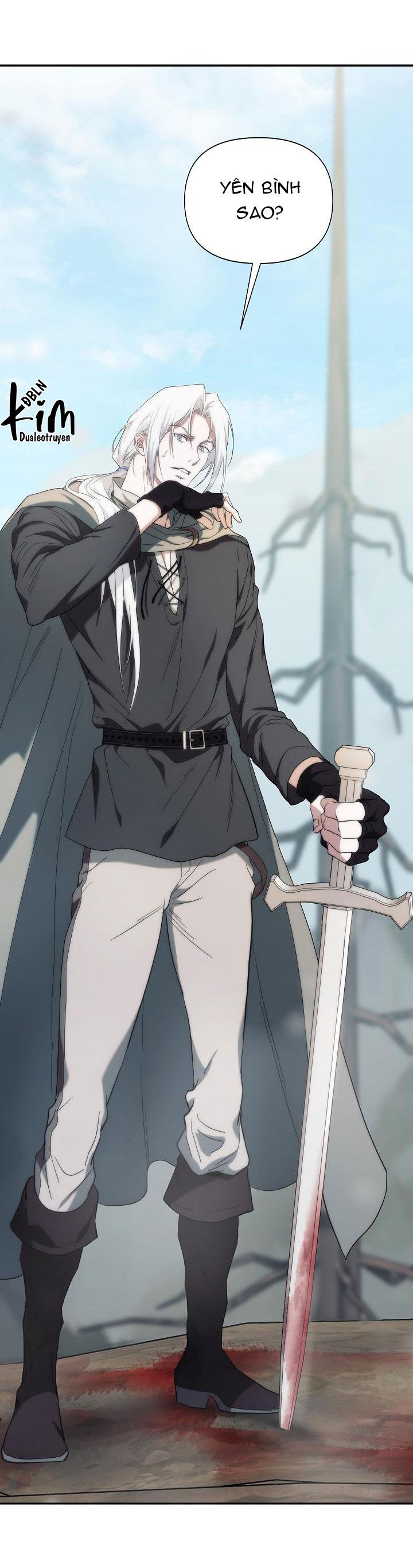 hai đất nước, đất nước của nô lệ chapter 34 5