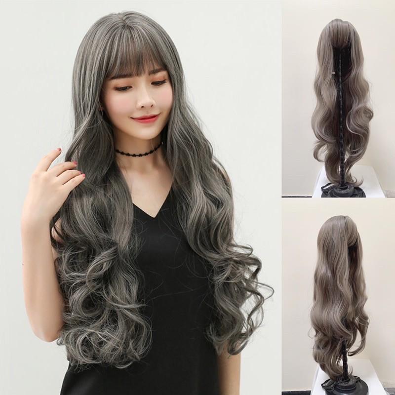 TÓC GIẢ BỘ LƯỚI HOA XOĂN CÁC LOẠI HÀNG SIÊU CẤP