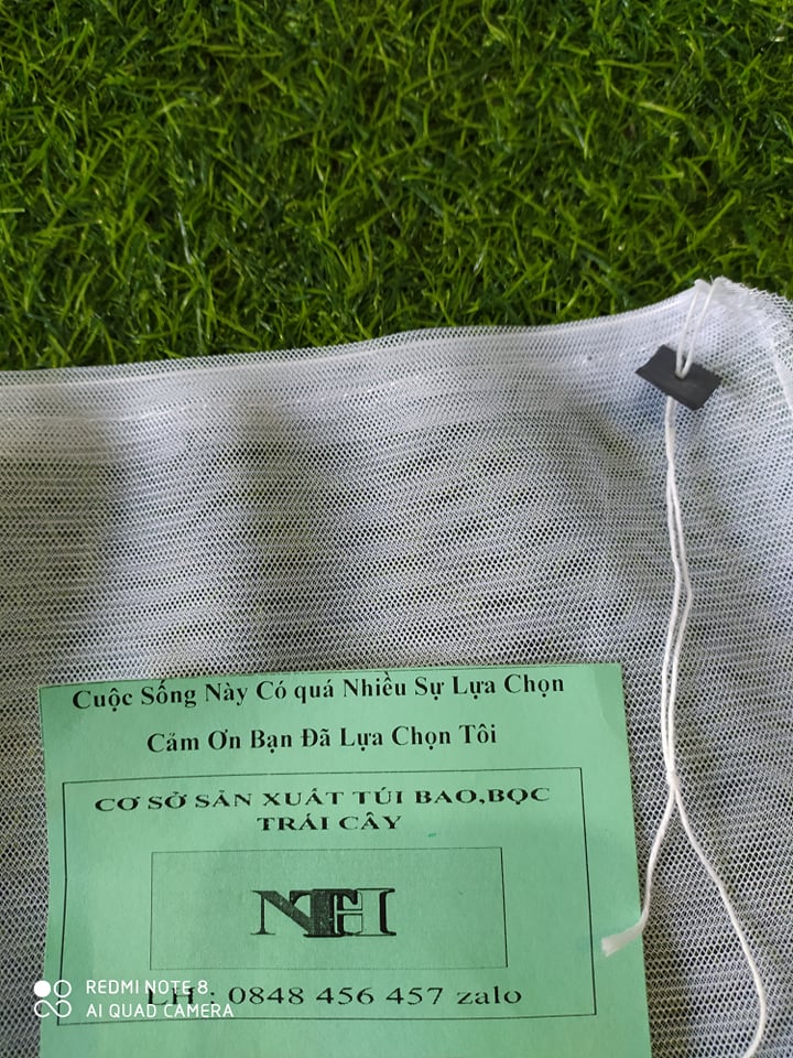 TÚI BỌC BƯỞI,DƯA LƯỚI,CHÙM NHO CHẮT LIỆU LƯỚI DÀY TỐT KÍCH THƯỚC 30*35cm