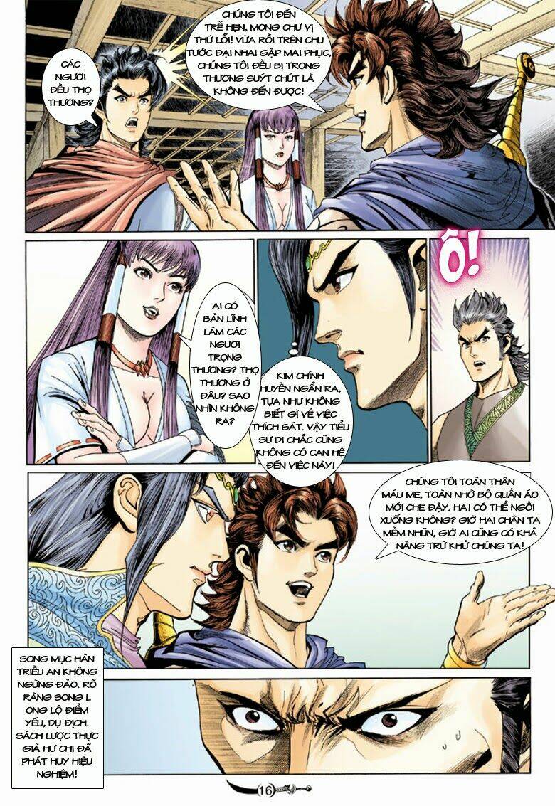 đại đường song long truyện chapter 159 17