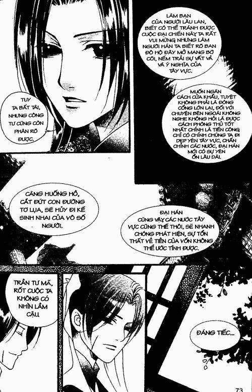 lâu lan y mộng chapter 5 71