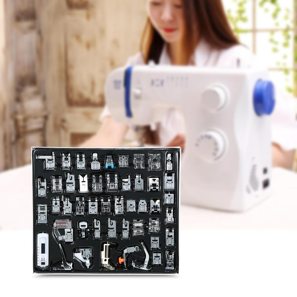 Set 48 Chân Vịt Chuyên Dụng Cho Máy May Brother ,Singer