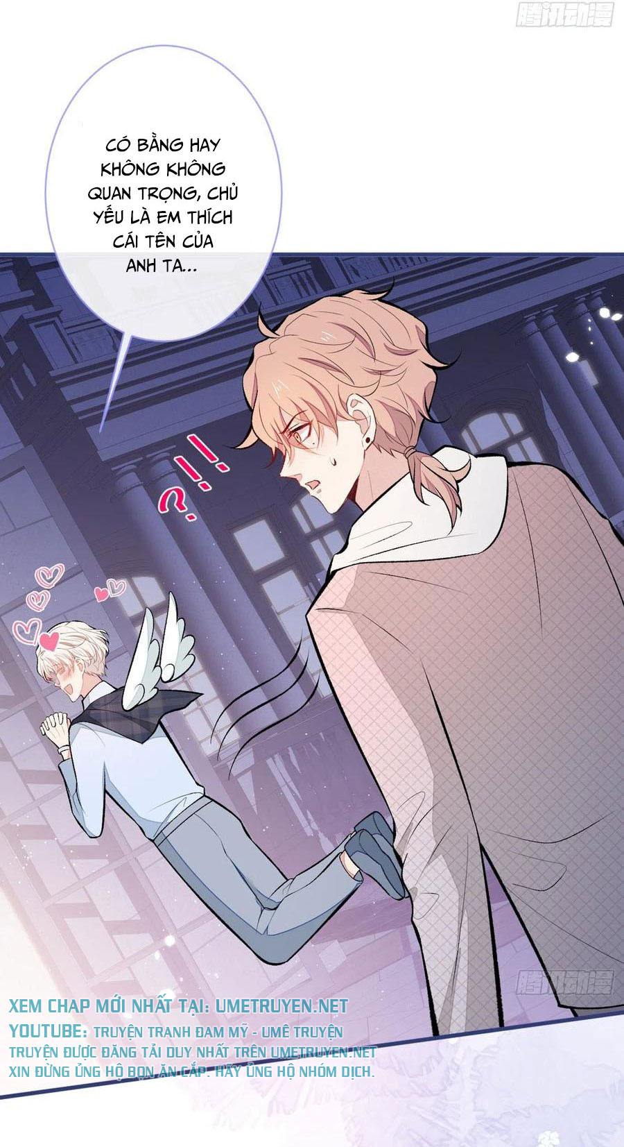 lại bị nam thần chọc trên hot search! chapter 89 12