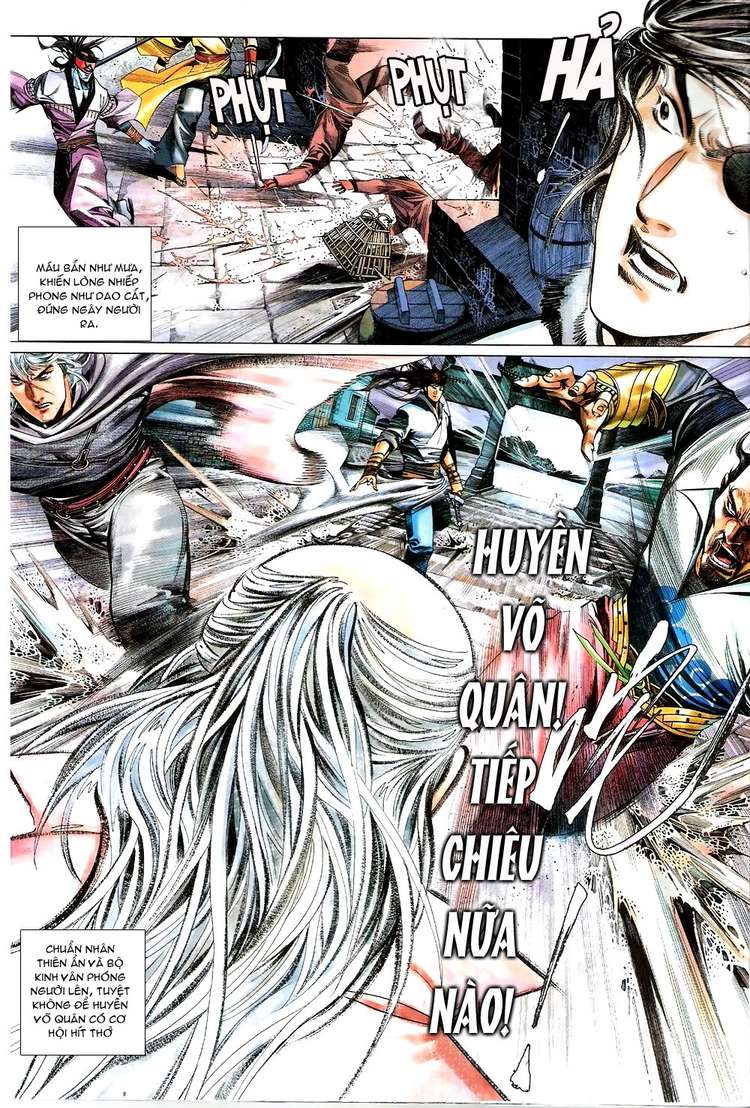 phong vân chapter 596 18