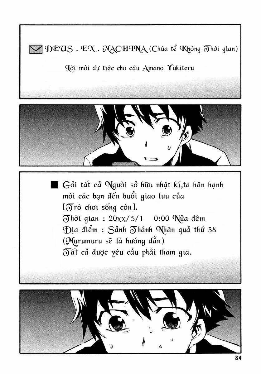 nhật kí tương lai chapter 2 5