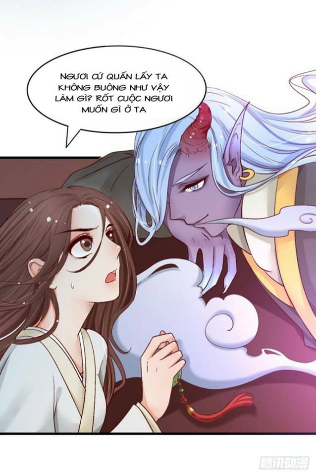 hồng nhan bất vong quốc chapter 2.2 18