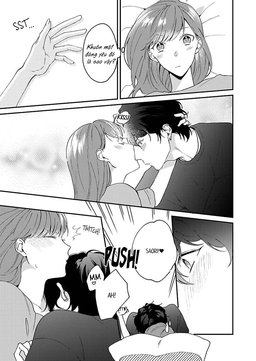 em có muốn đến sáng mai không ? chapter 4.2 6