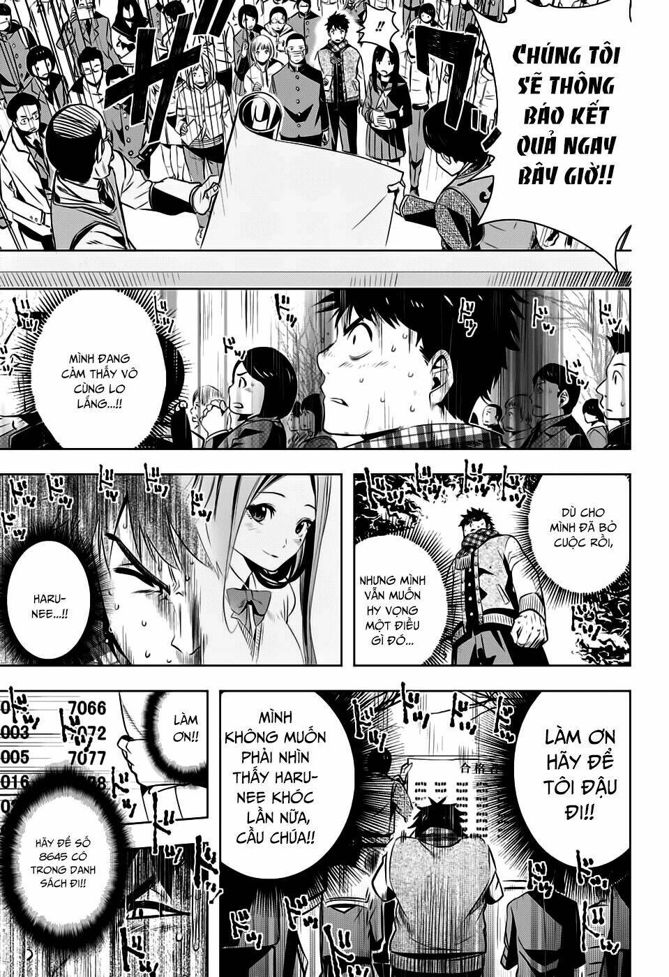 haruyo, koi! chapter 0.2 17